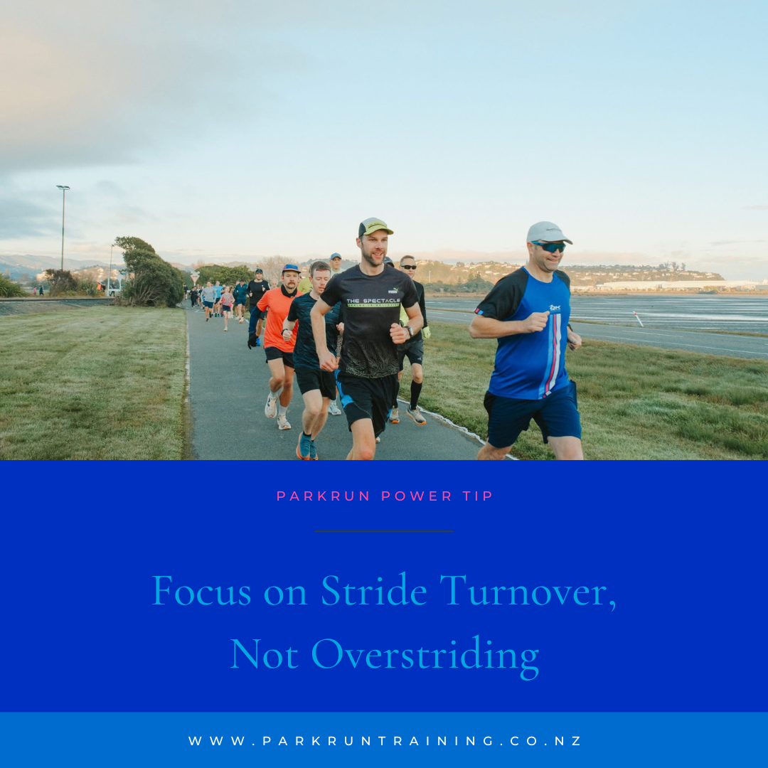 parkrun Training