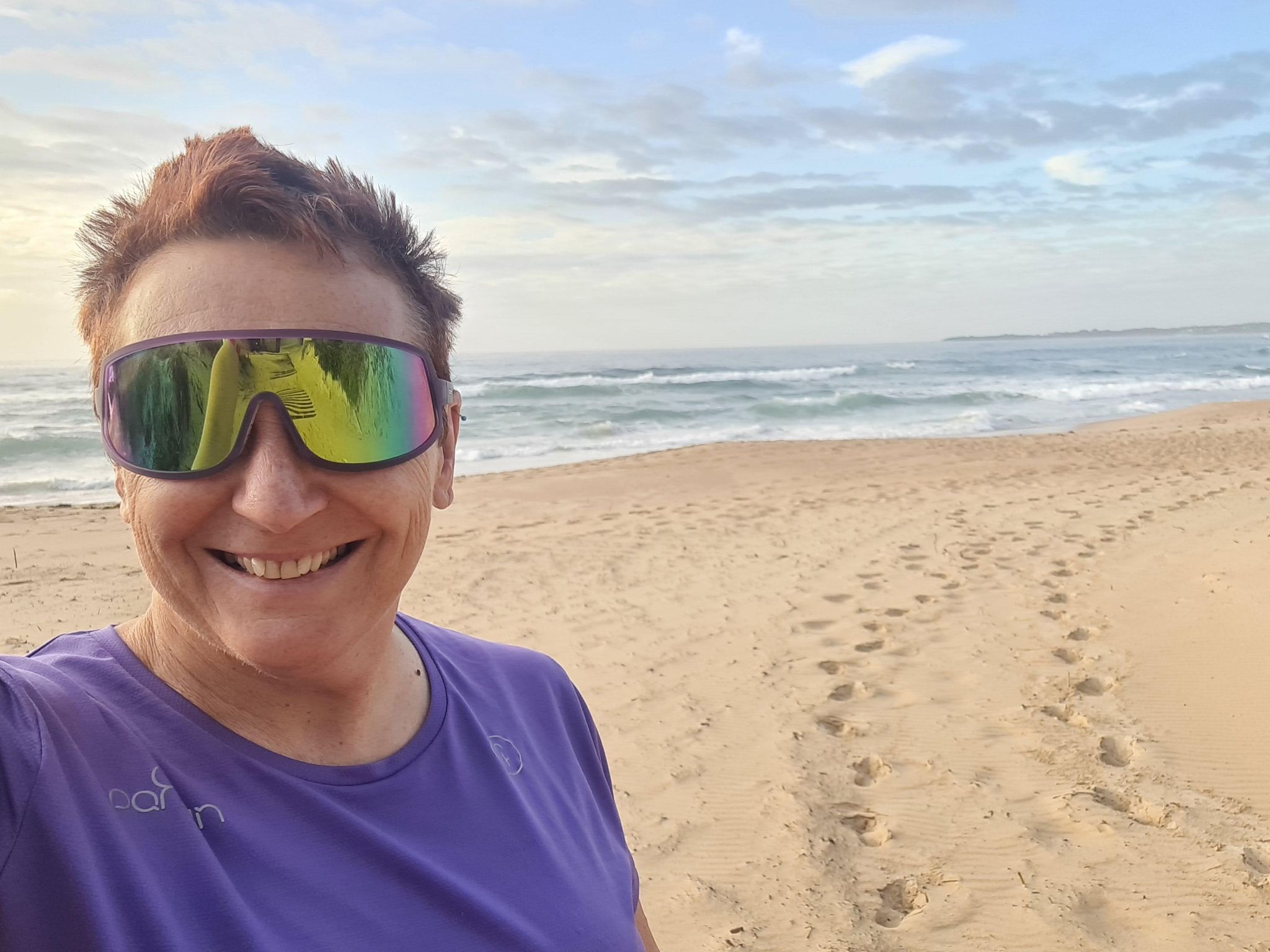 parkrun Progress report