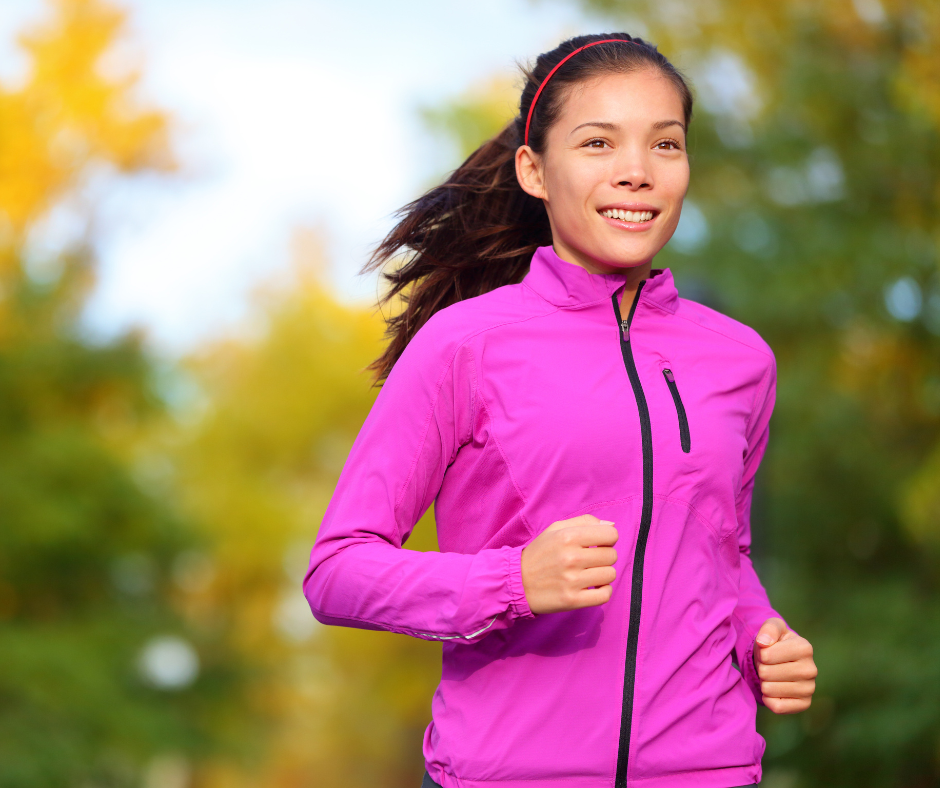 parkrun pacing