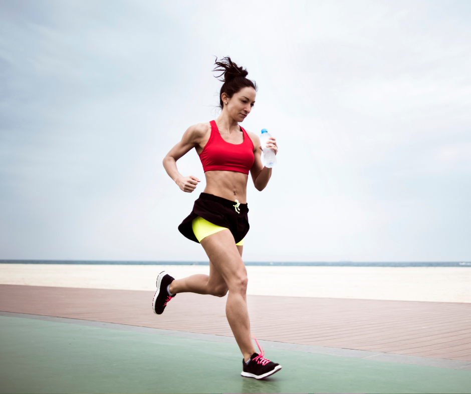 parkrun pacing
