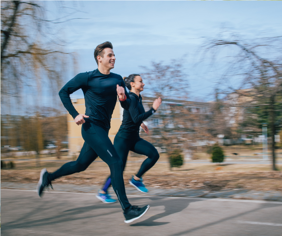 parkrun Power Tip