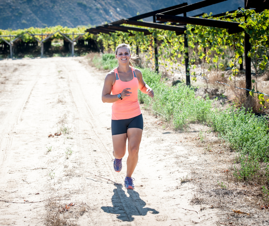 mental toughness for runners