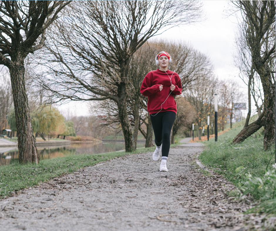 parkrun Tip