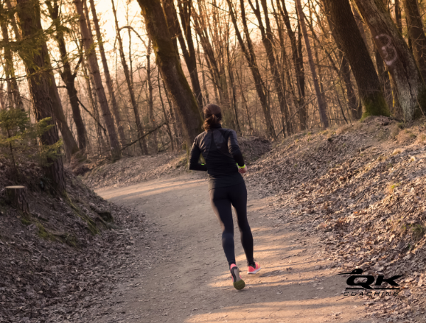 parkrun warm up routine