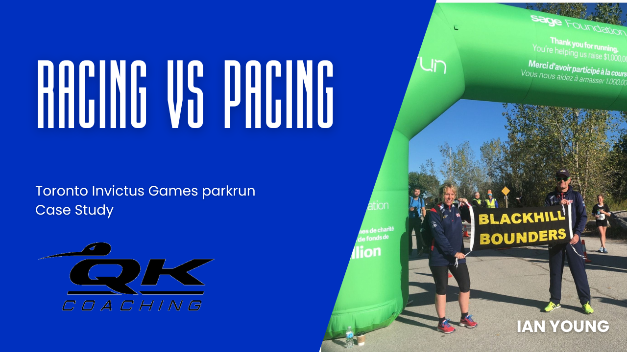 Toronto parkrun
