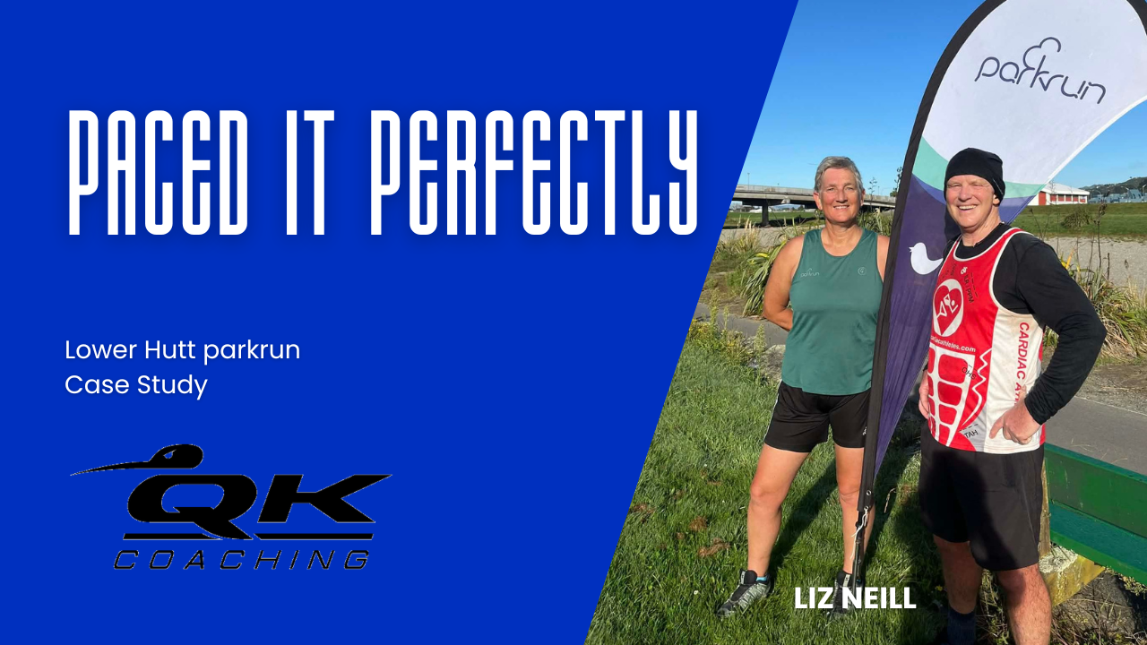 Lower Hutt parkrun