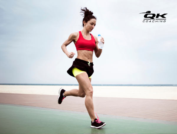 parkrun pacing