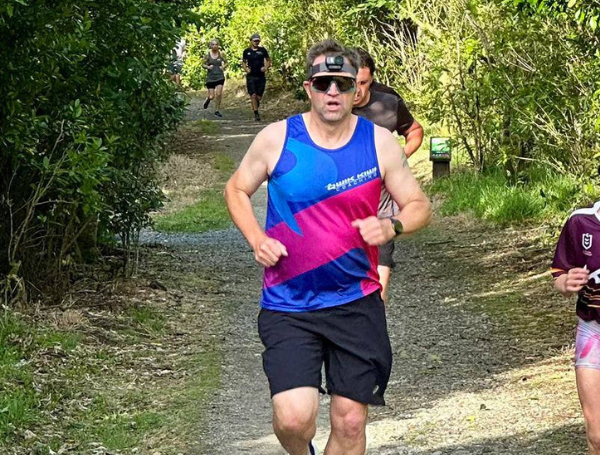 parkrun pacing strategy