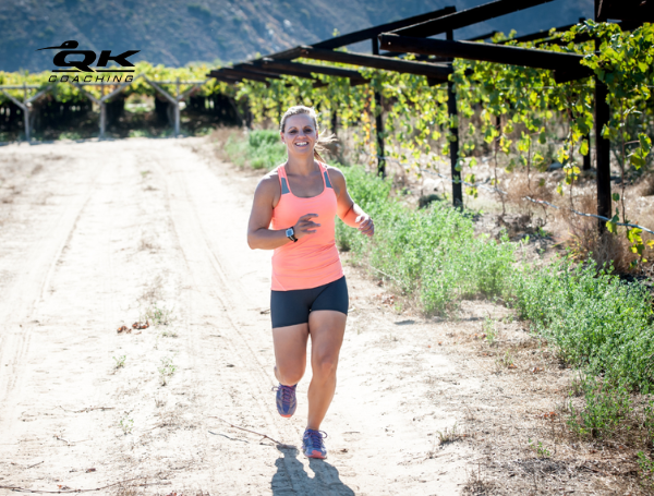 parkrun pacing
