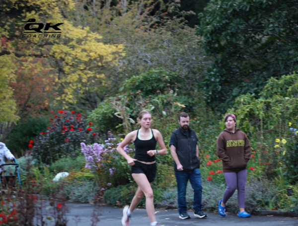 parkrun training