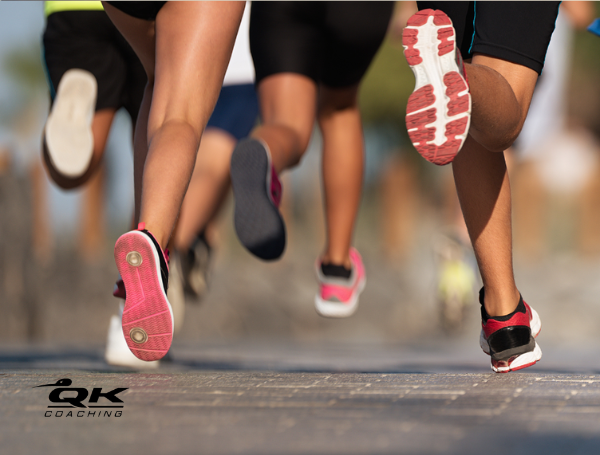 parkrun pacing strategy