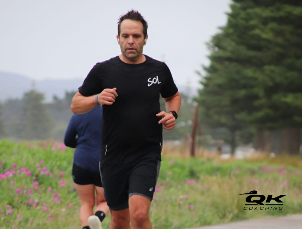 parkrun progress report
