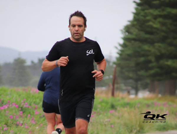 parkrun warm up routine