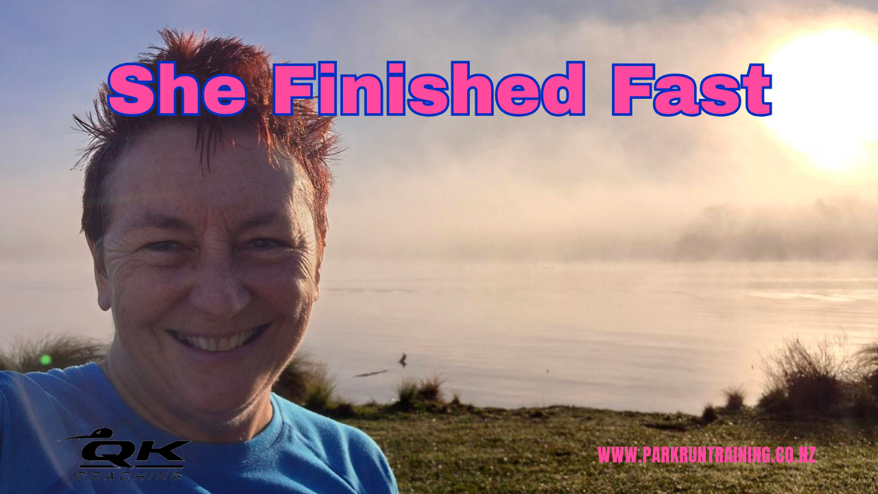 Hamilton Lake parkrun