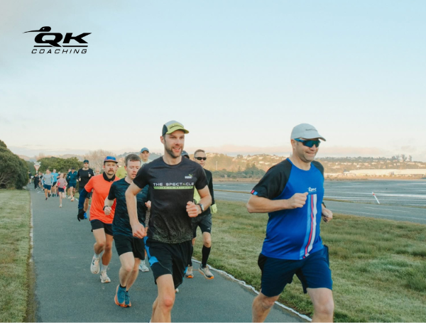 parkrun mindset