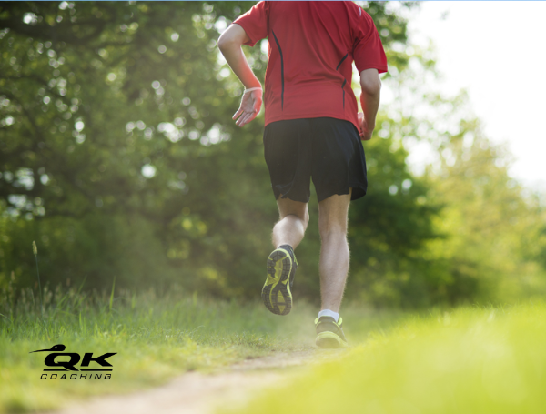 hill repeats workout