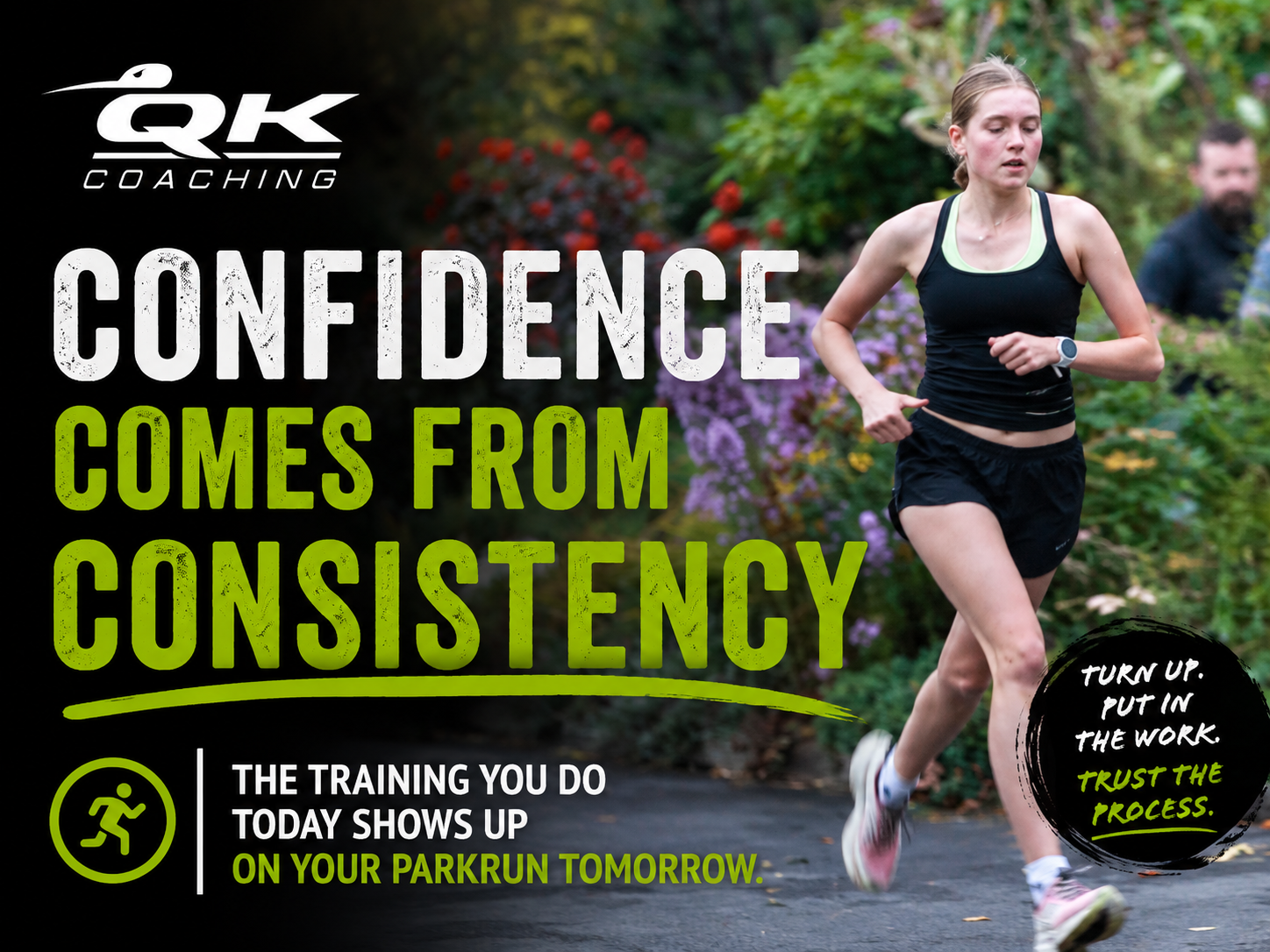 consistency in running